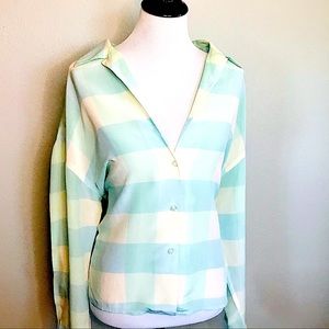 Clifford & Wills silk